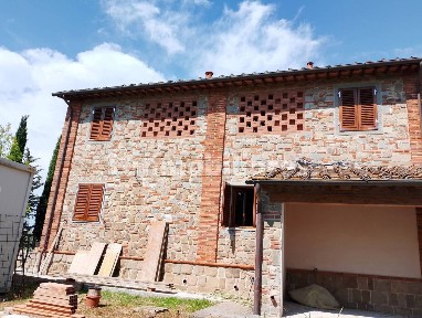 Terratetto unifamiliare via San Vito 1, Malmantile, Lastra a Signa