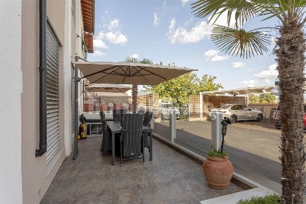 Campi Bisenzio, via Maleloggia