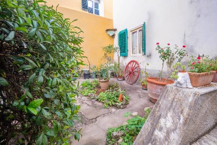 Calenzano, Via delle Ginestre