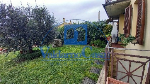 Terratetto plurifamiliare 115 m², ottimo stato, Figline Valdarno, Figline e Incisa Valdarno