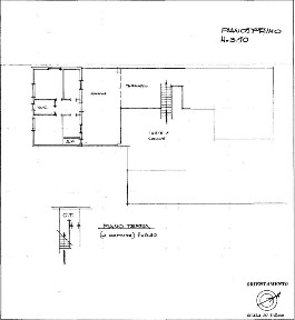 Terratetto unifamiliare via San Martino, San Martino, San Lorenzo, Campi Bisenzio