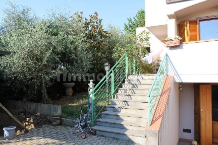 Reggello, Via di Cetina