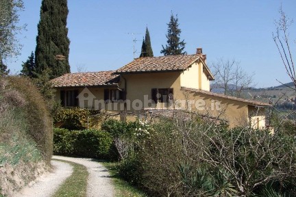 Terratetto unifamiliare 116 m², ottimo stato, Vallina, Bagno a Ripoli