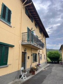Terratetto unifamiliare 112 m², buono stato, Cistio, Vicchio