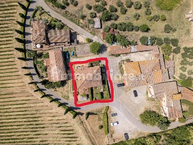 Terratetto unifamiliare 381 m², buono stato, Barberino Tavarnelle