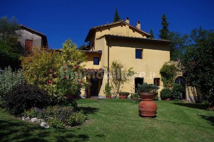 Terratetto unifamiliare Gualchiere, Bagno a Ripoli