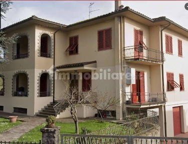 Casa indipendente all'asta via Cavour, Vicchio