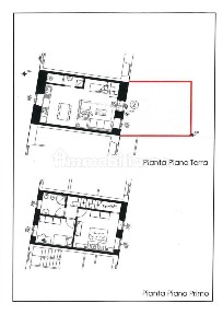 Terratetto unifamiliare via San Lorenzo, Centro, Signa