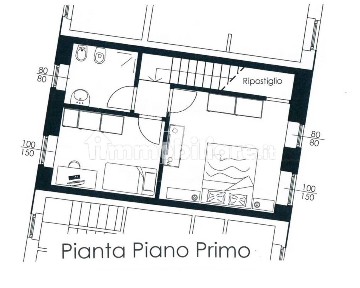 Terratetto unifamiliare via San Lorenzo, 50058, Centro, Signa