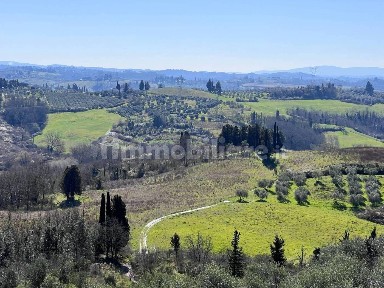Terratetto unifamiliare via O. Bacci, Castelfiorentino