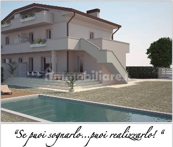 Terratetto unifamiliare via Niccolò Copernico, Vinci