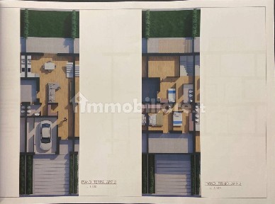 Terratetto unifamiliare via Roma, Tavarnelle, Barberino Tavarnelle