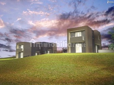 Terratetto unifamiliare 134 m², nuova, Avanella, Bassetti, Certaldo