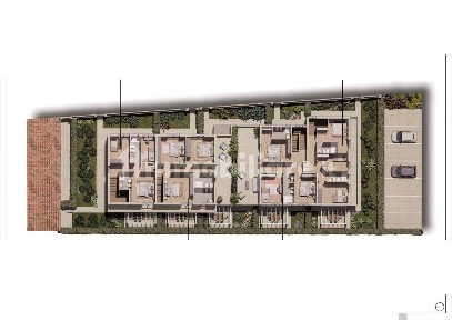 Empoli, Ospedale - Santa Maria, Via della Repubblica