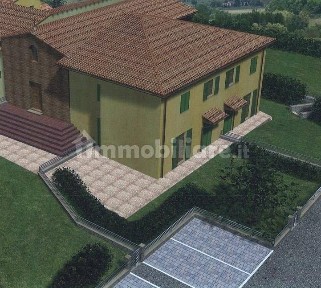 Terratetto unifamiliare 260 m², Castelfiorentino