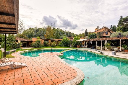 Villa bifamiliare via Primo Dorello 82, La Storta, Roma