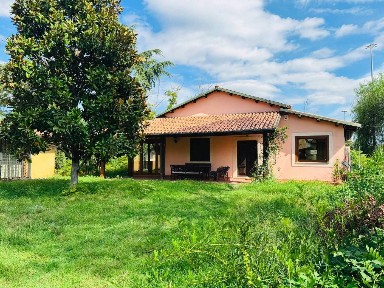 Villa unifamiliare via Prenestina 1081, Torre Angela, Roma