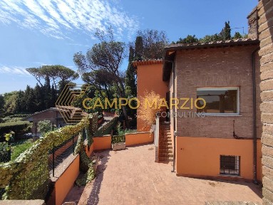 Villa unifamiliare via dei Metelli 16, Appia Pignatelli, Roma