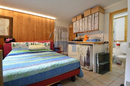 Chalet via Forni, Santa Caterina, Valfurva