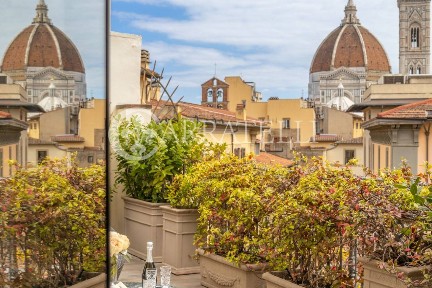 Attico via de' Cerretani 53 R, Piazza della Repubblica, Firenze