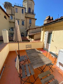 Attico piazza dei Pitti, Ponte Vecchio - Pitti, Firenze