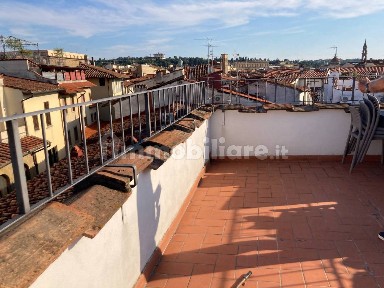 Firenze, Santa Maria Novella, Via delle Belle Donne