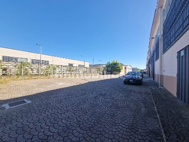 Settimo Milanese, Via Thomas Alva Edison