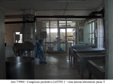 Capannone all'asta via Marittima di Mezzagosto 75, Priverno
