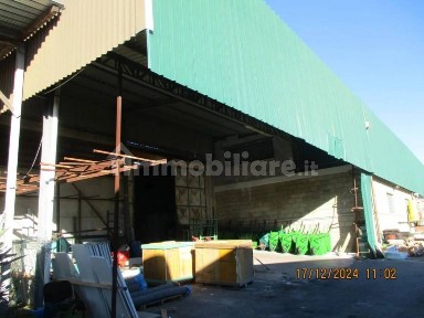 Capannone all'asta Strada Provinciale Velletri-Anzio snc, Cori