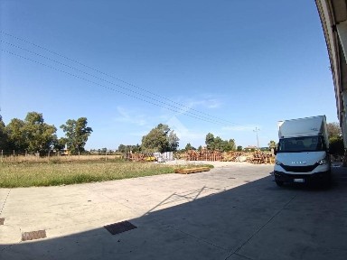 Aprilia, Torre del Padiglione - Carano, Via Pontina