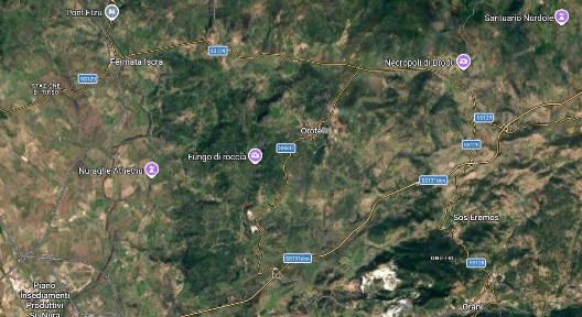 Villetta a schiera all'asta via Milano, 13 13, Orotelli