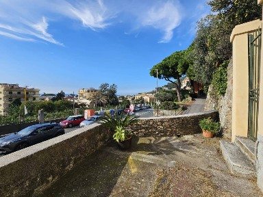 Mansarda via Donato Somma 12, Nervi, Genova