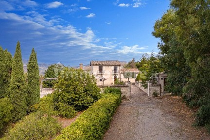 Casale Contrada Gaia, Petralia Soprana