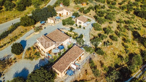 Masseria Cefalù, Cefalù