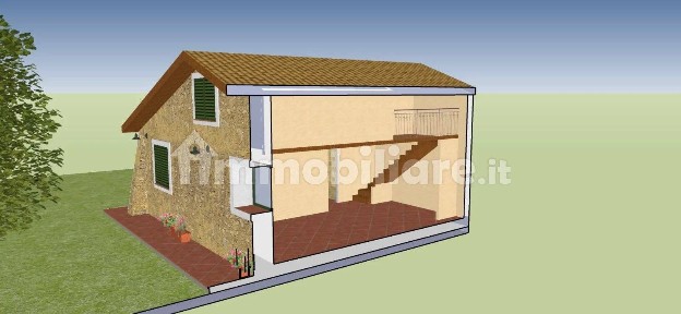 Rustico contrada cappello, Balestrate Foce, Balestrate