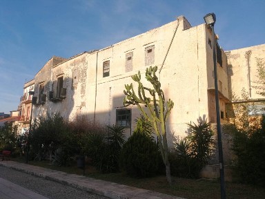 Casale via Baida, Partinico