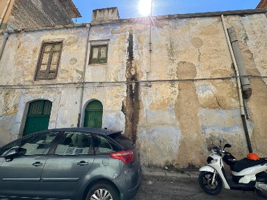 Casale via Ragona 27, Partinico