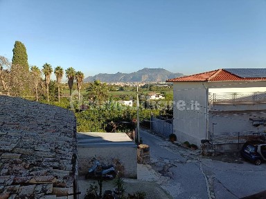 Cascina via Luparello 16, Boccadifalco - Baida, Palermo