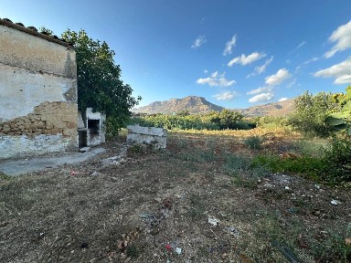 Rustico via Parrini, Partinico