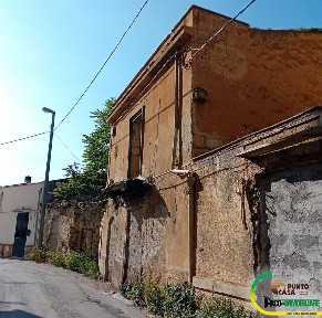 Rustico via Pietratagliata Santa margherita, Calatafimi Alta, Palermo