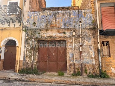 Rustico via Pietro Sbacchi, 74, Centro, Cinisi