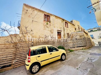 Rustico via Calatafimi, Caccamo