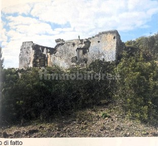 Casa colonica Contrada Quattro Venti, Ustica