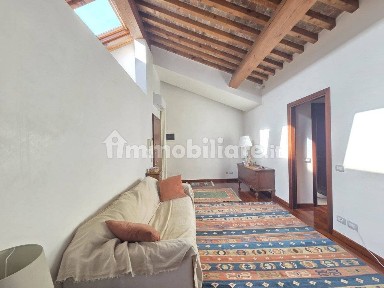 Padova, Portello - Ospedali, Via Ognissanti