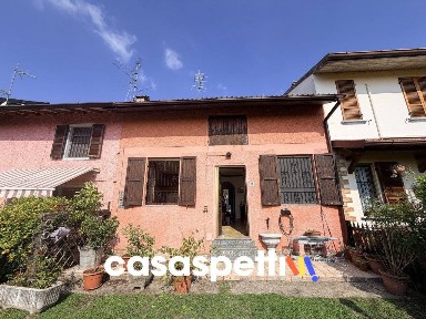 Villa a schiera via San Rocco 13, Centro, Ceranova