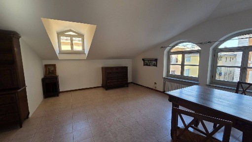 Cuneo, Centro Storico, Via Fossano, 1