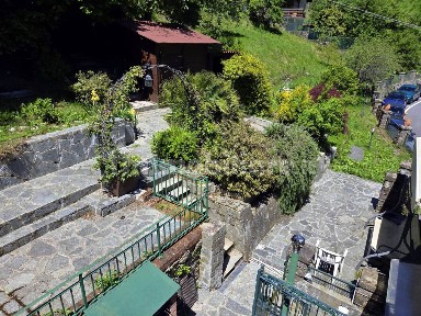 Terratetto unifamiliare via Roma, Centro, Savignone