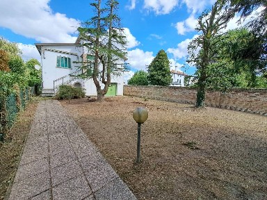 Villa unifamiliare via Trieste, Crespino