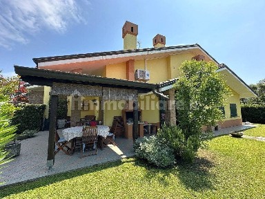 Rosolina, Via Quinta Est
