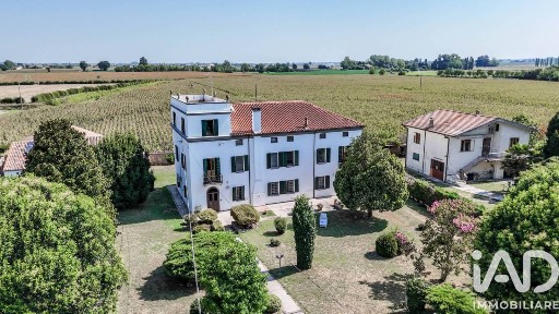 Villa unifamiliare via Trieste, Crespino